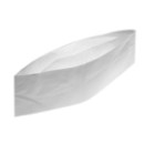 Papírová čepice lodičky bílé