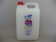 Tekuté mýdlo MILIT 5l bílé