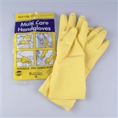 Gumové rukavice M - úklidové